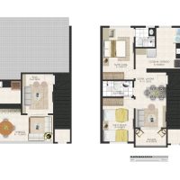 PLANTA DUPLEX